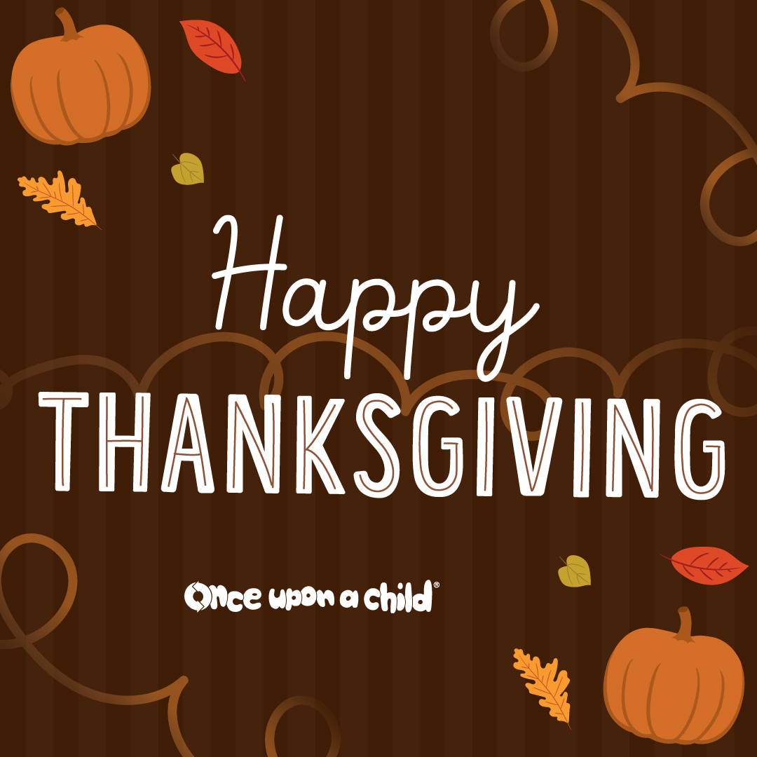 We’re Thankful for You!